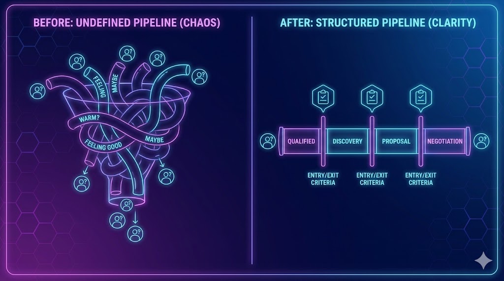 RE-01-pipeline-stages-before-after-chaos-clarity.jpg